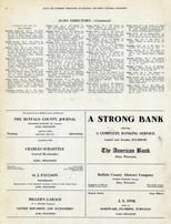 Directory 010, Buffalo and Pepin Counties 1930